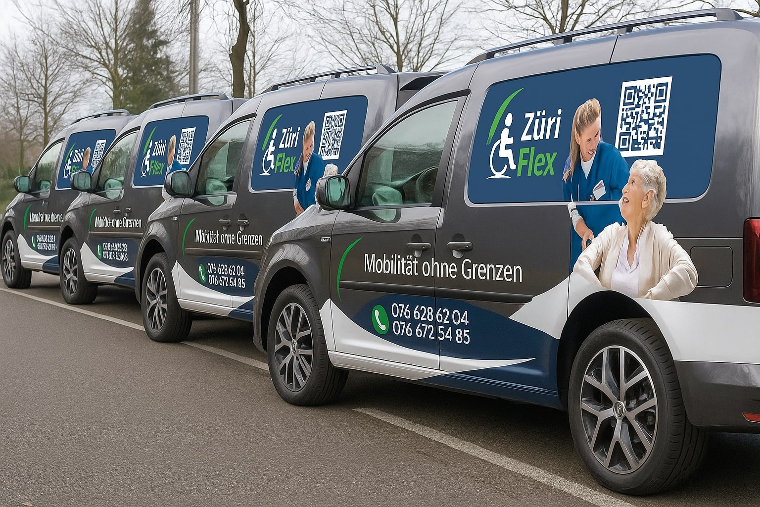 Flota e përgjithshme e Züri Flex