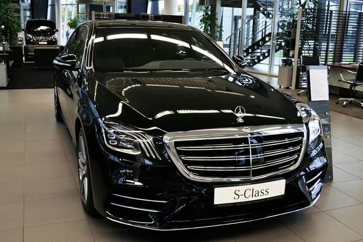 Mercedes S-Class Limousine