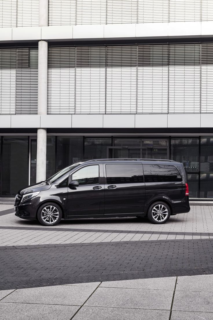 Mercedes Vito Exterior