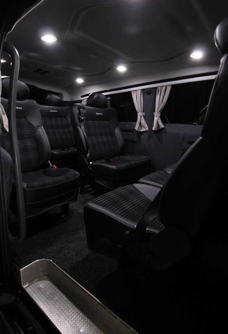 Mercedes Vito Innenausstattung